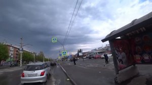 Москва-Магадан на велосипеде 41 серия