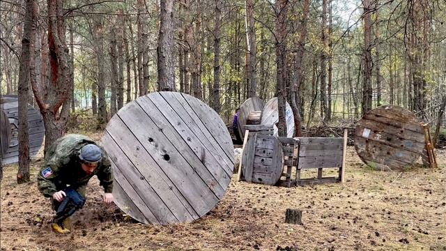 1 этап Кубка ССК «Выстрел» по лазертагу💥