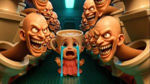 Балерина Капучино и школьный автобус.