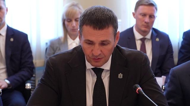 Дмитрий Демешин Хабаровский край готов развернуть на своих мощностях обновление флота смотреть онлайн