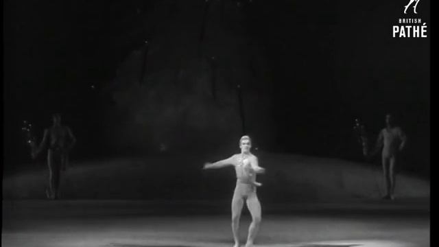 Nutcracker Suite Performed By The Bolshoi  (1967)