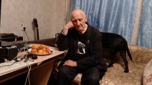 Владимир Владимирович @ Турбин  @ Chibo @  Пёс @ Моя Жизнь Кино @ Музей Псов