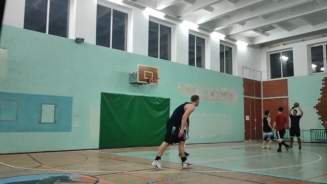 Баскет 3х3 видео 2 смотреть онлайн