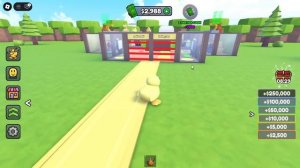 УТИНЫЙ ТАЙКУН НА ДВОИХ! Roblox 2 Player Duck Tycoon