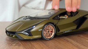 Марк и семь автомобилей в масштабе 1:18 — Audi, Mercedes, Lamborghini, Honda и другие