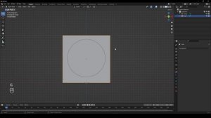 Изучите инструмент «Нож» в Blender за 1 минуту | №31