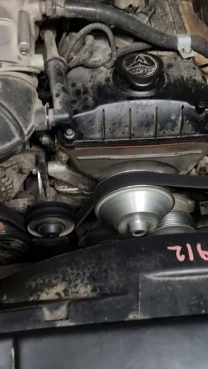 Шум крышки ГБЦ УАЗ Патриот