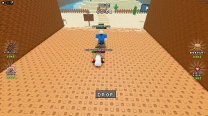 ТОЛСТЫЙ И ТОНКИЙ В ОББИ НА ДВОИХ!