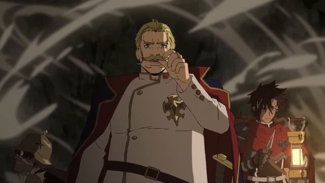 Наказание для храброго героя: Тюремная запись корпуса девять тысяч четыре| трейлер 2 сезона смотреть онлайн