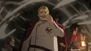 Наказание для храброго героя: Тюремная запись корпуса девять тысяч четыре| трейлер 2 сезона