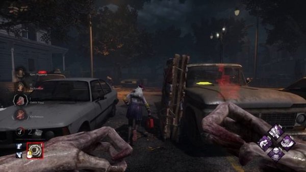 ПОБЕГУШКИ ЗА СУРВАМИ НА Хэддонфилде ГЕЙМПЛЕЙ Демогоргон Demogorgon DEAD BY DAYLIGHT TruDOGOliKGames