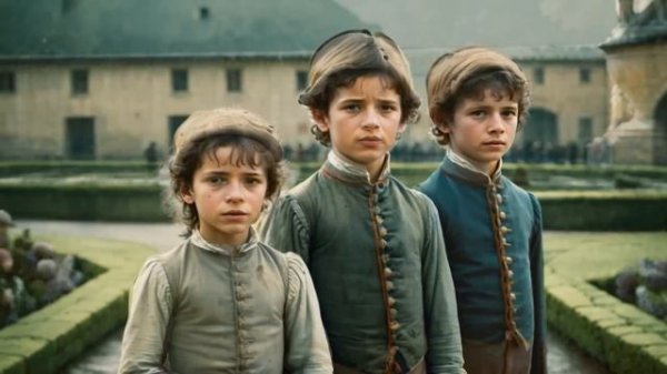 saxon- Madame huillotinue