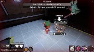 СПРАУТ ПРОТИВ КОСМО МИРЕ ДЕНДИ! Roblox Dandy's World