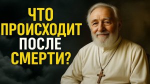 СТРАШНАЯ правда о том, что происходит с душой после смерти  Священник рассказал ВСЮ правду