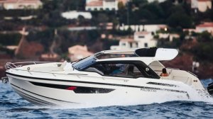 Parker Sorrento 100 — катер, который меняет правила игры | Yachts Expert