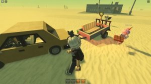 ЕДЕМ В ДОЛГОЕ ПУТЕШЕСТВИЕ НА МАШИНЕ!