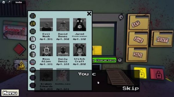 И ЭТО КОШМАРНЫЙ МОД СОСЕДЕЙ? Roblox That’s Not My Robloxian