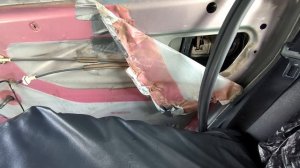 Как открыть заклинивший замок на Opel Zafira, Astra