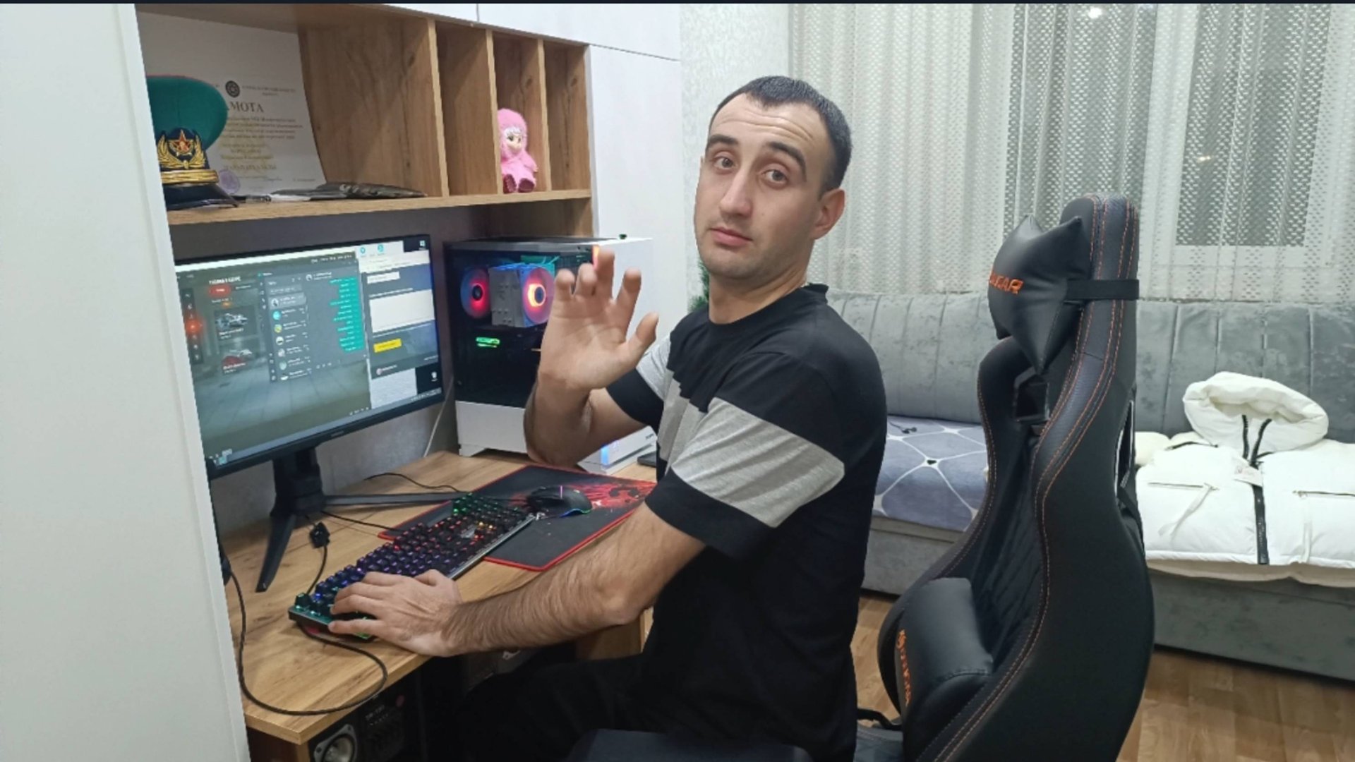 В ГОСТЯХ У БРАТА/ВЕРНУЛАСЬ НА РОДИНУ В КАЗАХСТАН/ВЕЗДЕ ХОРОШО, ДОМА ЛУЧШЕ! смотреть онлайн