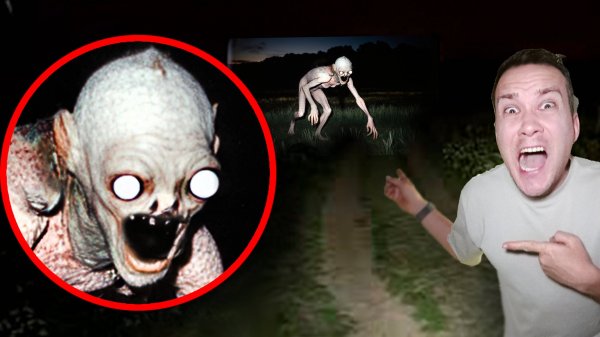 ЫРКА НАПАЛА на НАС - страшилки в реальной жизни - проклятый ритуал