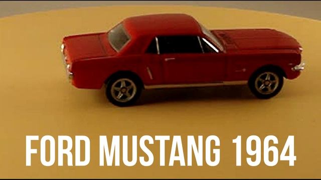 FORD MUSTANG