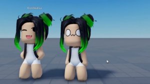 ДЕЛАЮ СКИН КРОШЕЧНОЙ ЕВЫ!