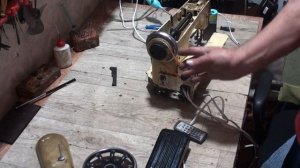 швейная машинка _pannonia-56»