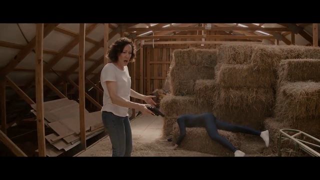 Альфа-тест (фильм, 2020) The Alpha Test 2020 фантастика, ужасы, триллер США 16+