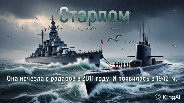 Старпом