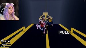 ИГРА В КАЛЬМАРА, НО Я ПРОТИВ ЙОШИ! КТО ЛУЧШЕ? Roblox Hexa Game Squid Game