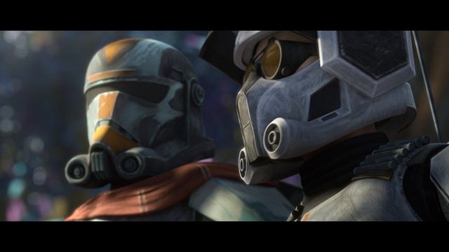 "Звёздные войны: Бракованная партия", 2.01 (AlexFilm) смотреть онлайн