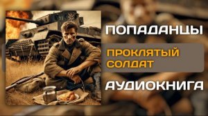 Аудиокнига | Проклятый солдат | Попаданцы | Цикл №1