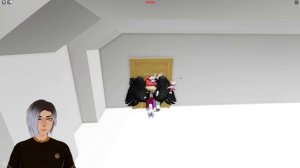 СТАЛ ДЕДОМ ИЗ ИГРЫ В КАЛЬМАРА, НО ВСЕ ПОМЕНЯЛИ РОЛИ! Roblox Squid Game