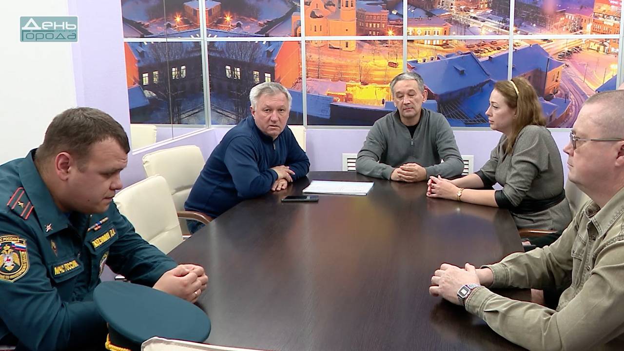 В Нижнем Новгороде прошли двухдневные общероссийские штабные учения ГО смотреть онлайн