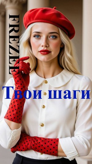 Твои шаги (Tvoi shagi)