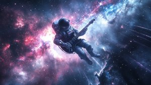 Пора искать новый мир. Музыка: Дмитрий Гусаров. (Time to look for a new world. Dmitry Gusarov)