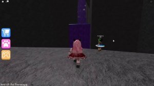 ПОБЕГ ИЗ ЗАМКА, НО НУЖНО ПРОЙТИ КАК КУРИЦА! Roblox Escape The Castle Of Robloxia!