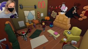 А ГДЕ НЮША?..