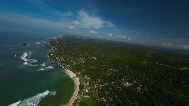 Полёт над океаном смотреть онлайн