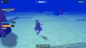 99 НОЧЕЙ ПОД ВОДОЙ! Roblox 99 Nights in the Ocean