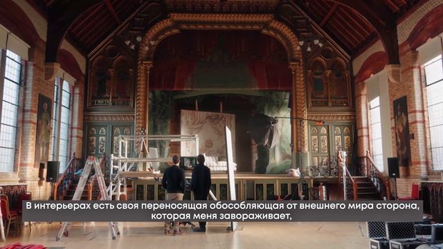 Коллекция тканей и обоев Sandeerson x Giles Deacon. смотреть онлайн