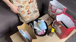 ЧТО МНЕ ПОДАРИЛИ? ОТКРЫВАЮ ПОДАРКИ!