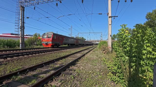 ЭП1-042 смотреть онлайн