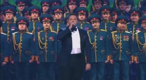 Сергей Волчков - Маруся. Творческий вечер композитора Александра Зацепина в Кремле