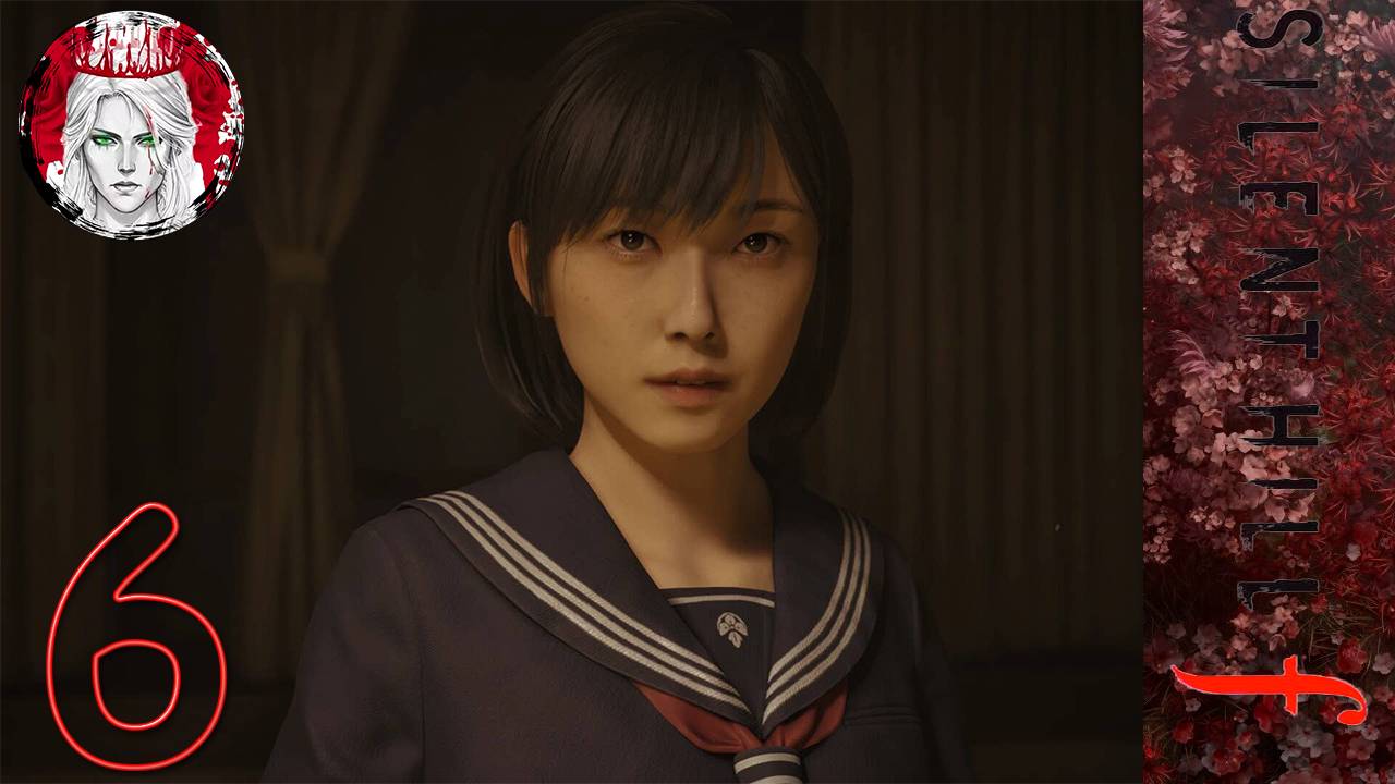 №6⏩SILENT HILL f💮ФИНАЛ!!!💮