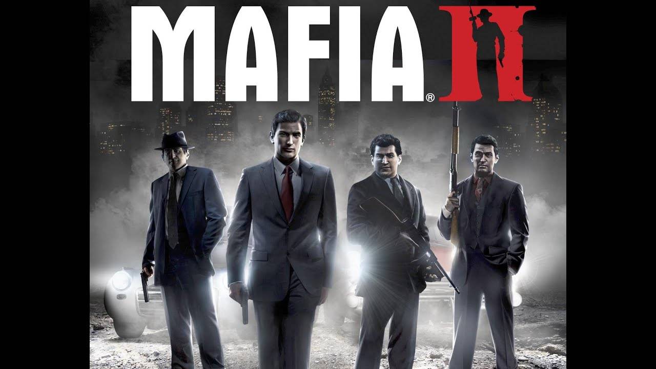 ЗАПРЕТНЫЙ БИЗНЕС➤➤➤MAFIA 2➤➤➤Прохождение #10