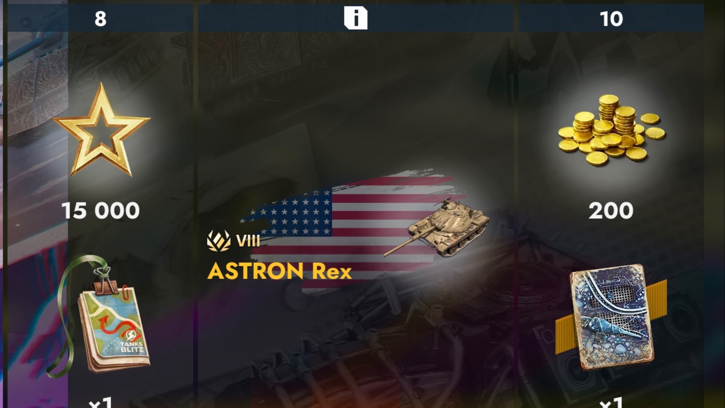 Танки блиц путь к ивентному танку смотреть онлайн