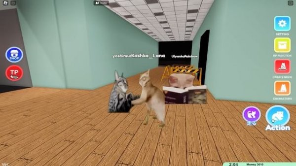 ВЫБИРАЕМ ЛУЧШЕГО МЕМНОГО КИСИКА! Roblox Cat Meme RP