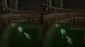 Попали в другой мир! (мы - шарики) Split Fiction #16