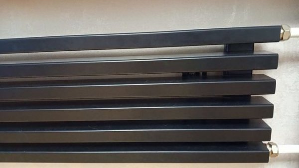 видео отзыв на радиатор Axxinot Cardea.mp4